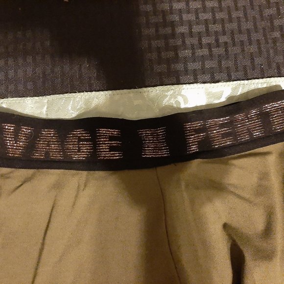 Savage X Fenty Olive Green Leggings - Picture 6 of 8